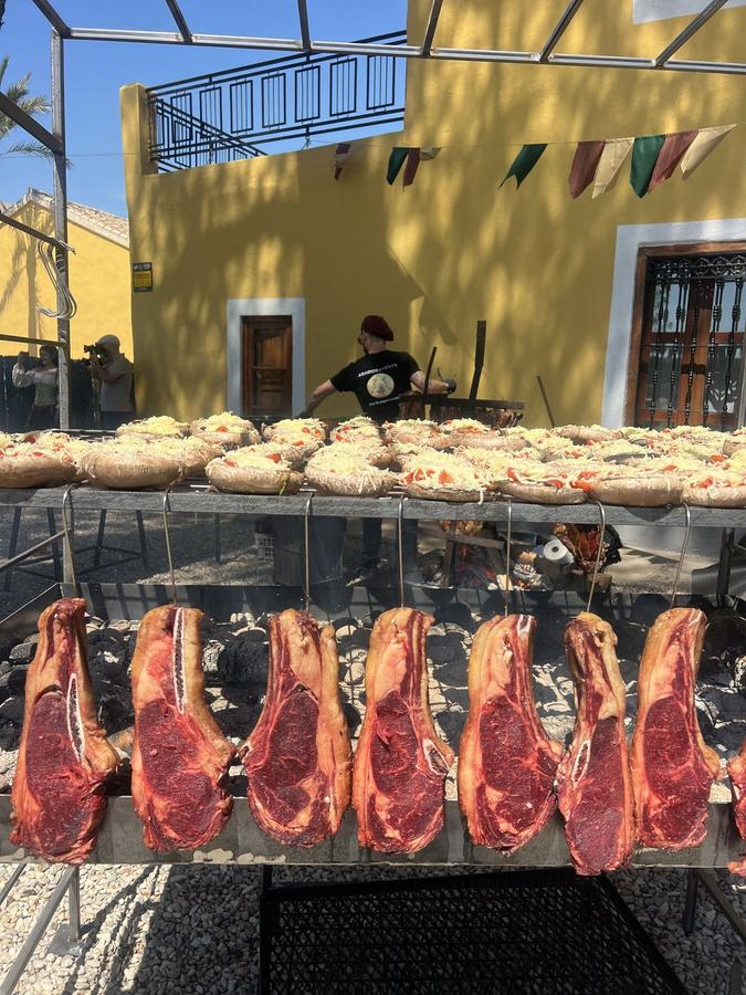 La Pampa Grill detalle