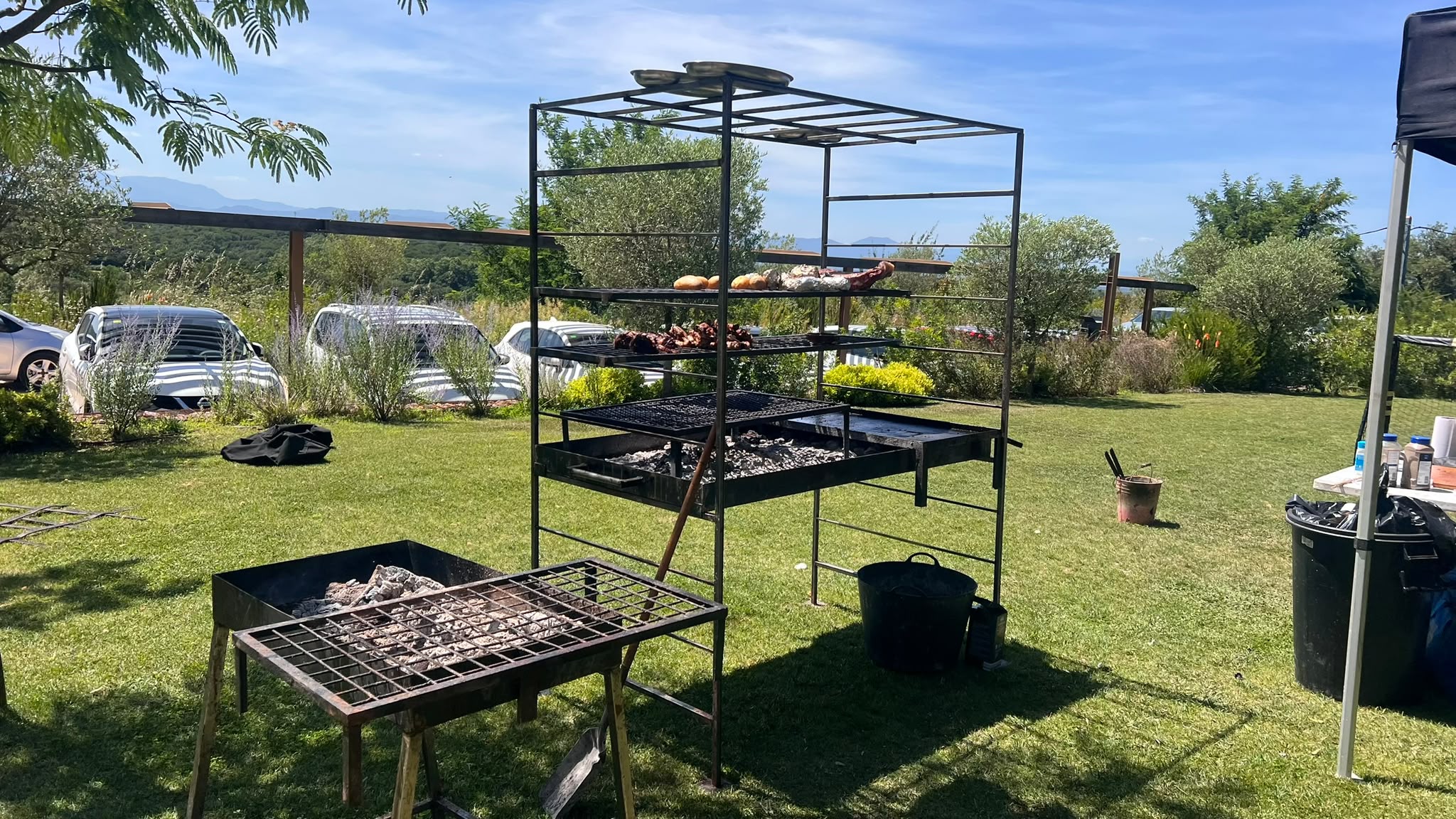 Parrilla La Pampa Grill Large