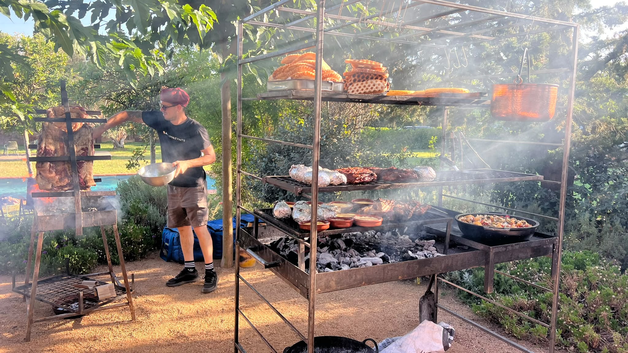 Parrilla La Pampa Grill Medium