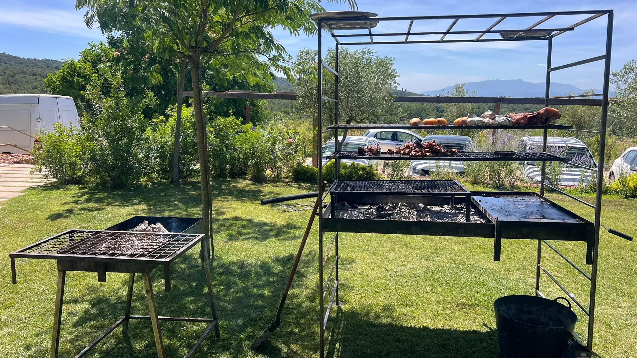 Parrilla La Pampa Grill Small